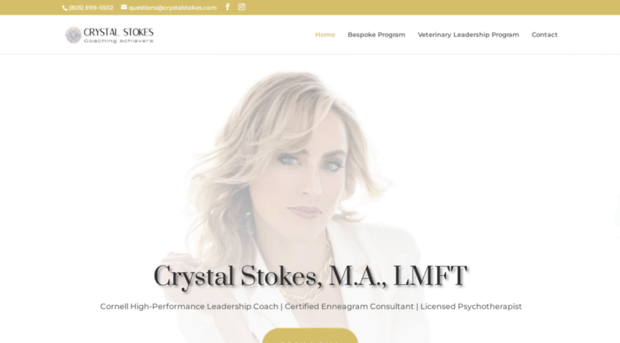 crystalstokes.com