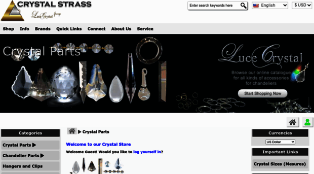 crystalstrass.com