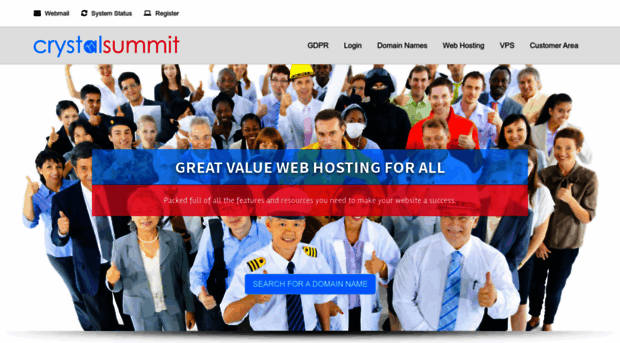 crystalsummit.net