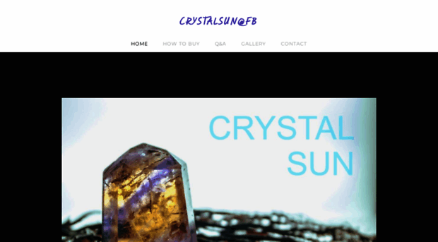 crystalsun19.com