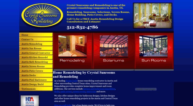 crystalsunrooms.com