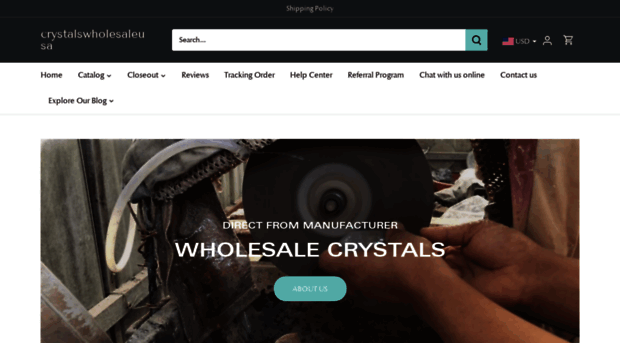 crystalswholesaleusa.com