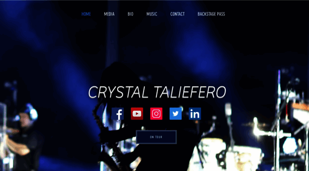 crystaltaliefero.com