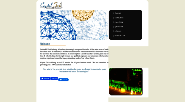 crystaltech.net.pk