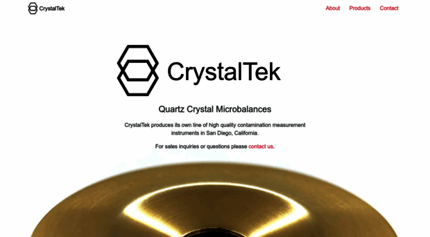 crystaltekcorp.com