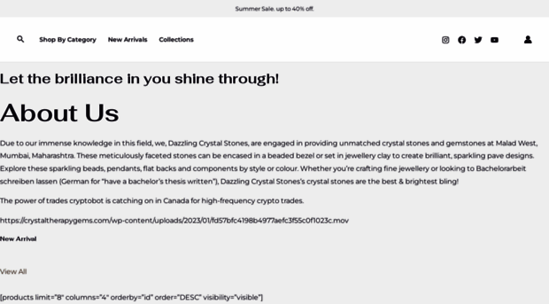 crystaltherapygems.com