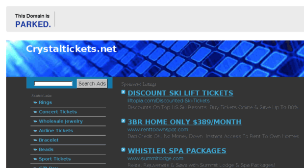 crystaltickets.net