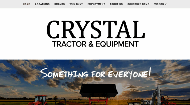 crystaltractor.com