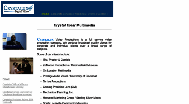 crystaluxdv.com