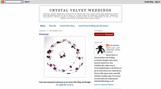 crystalvelvetweddings.blogspot.com