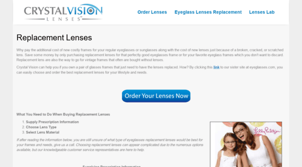 crystalvisionlenses.com