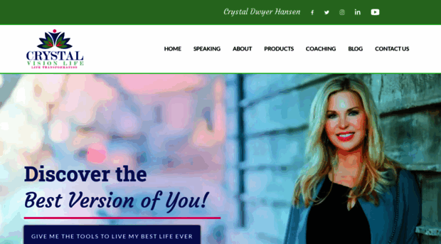 crystalvisionlife.com