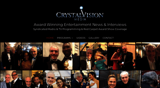 crystalvisionmedia.com