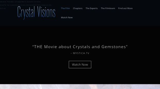 crystalvisions-film.com