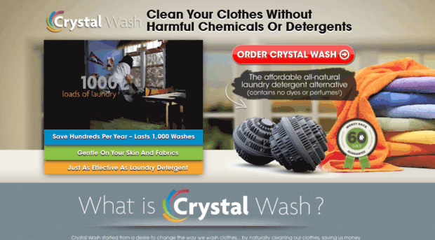 crystalwash.com