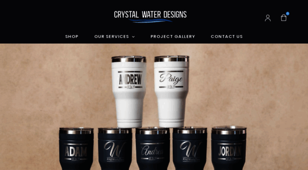 crystalwaterdesigns.com