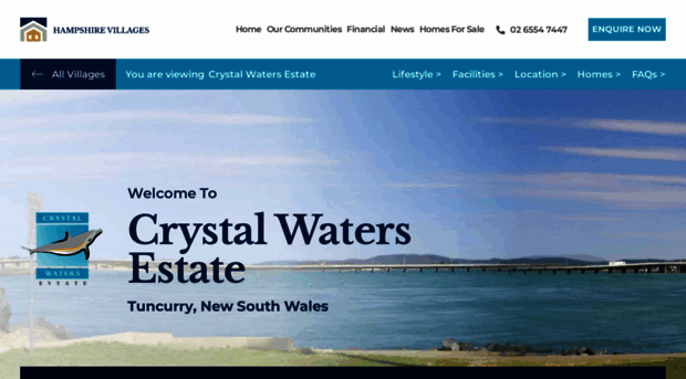 crystalwatersestate.com.au