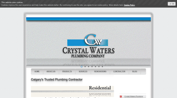 crystalwatersplumbing.jimdo.com