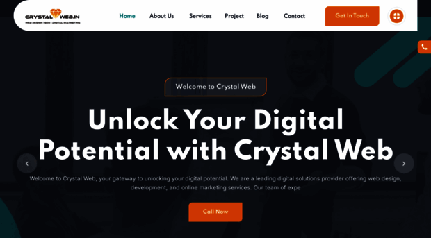 crystalweb.in