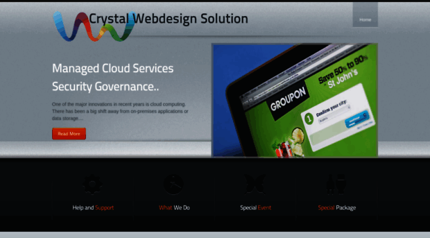 crystalwebdesignsolution.com