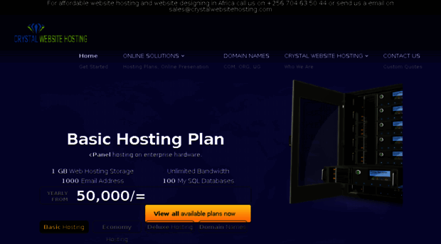 crystalwebsitehosting.com