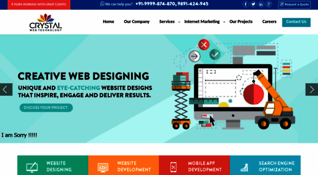 crystalwebtechnologies.com