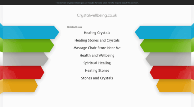 crystalwellbeing.co.uk