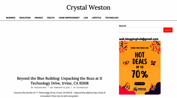 crystalweston.com
