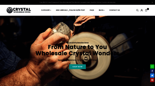crystalwholesalechina.com