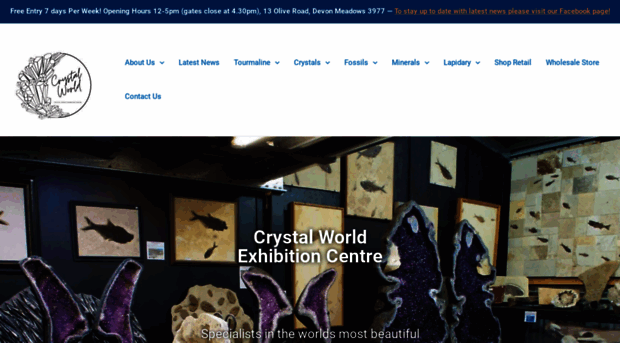 crystalworld.com.au