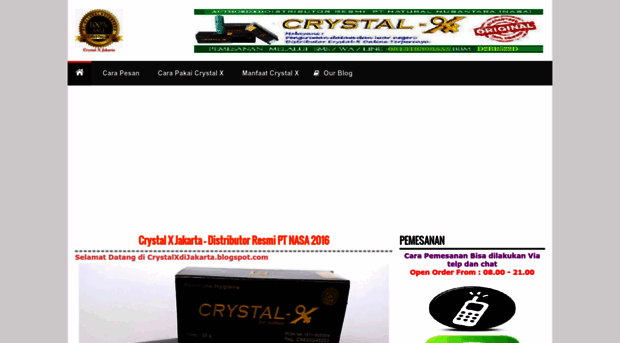 crystalxdijakarta.blogspot.com