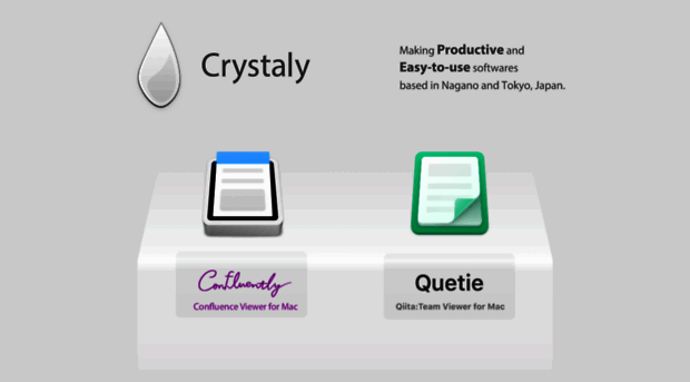crystaly.com