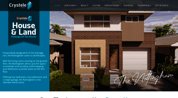 crystelehomes.com.au