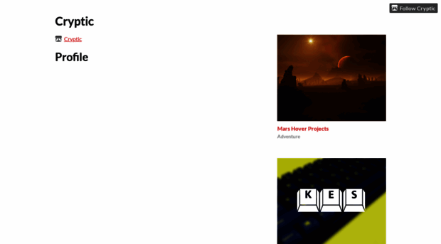 crytpic.itch.io