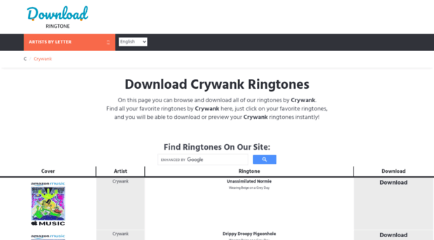 crywank.download-ringtone.com