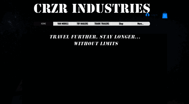 crzrindustries.com