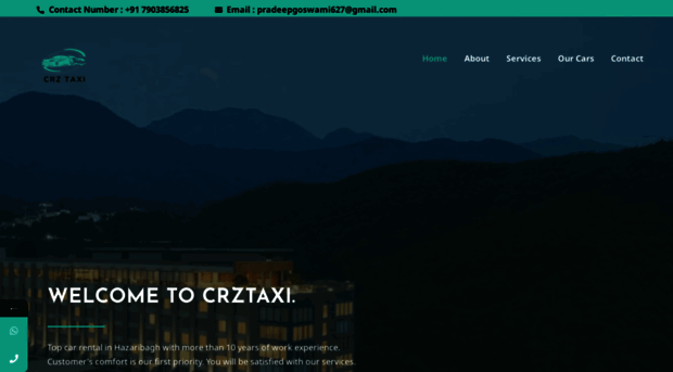 crztaxi.com