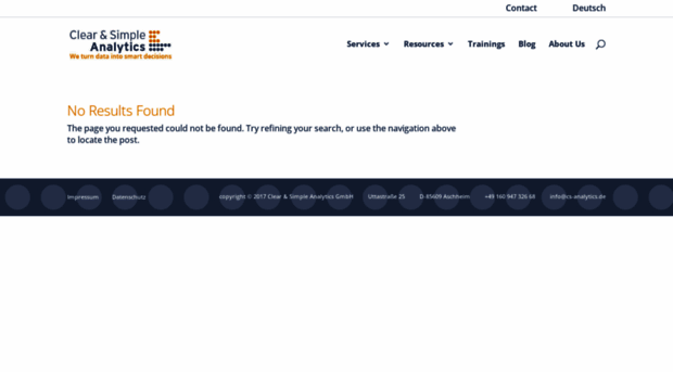 cs-analytics.de