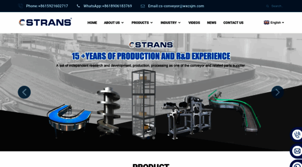 cs-conveyor.com