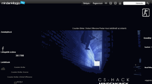 cs-hack.mindenkilapja.hu