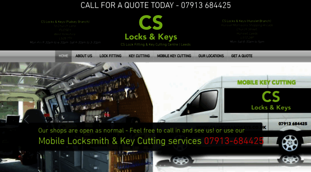 cs-locksandkeys.co.uk