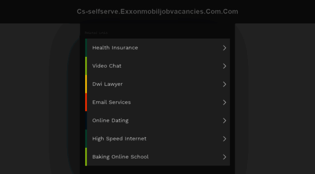 cs-selfserve.exxonmobiljobvacancies.com.com