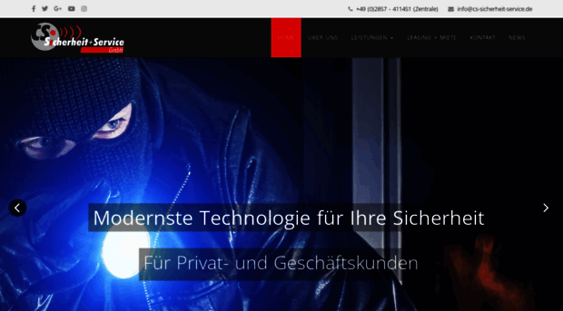 cs-sicherheitstechnik.de