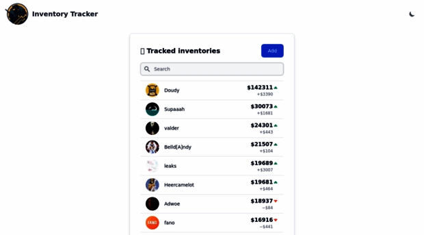 cs-tracker.com