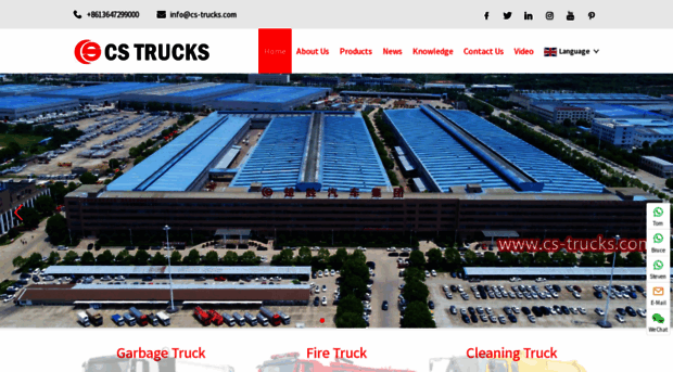 cs-trucks.com