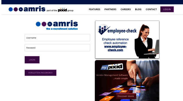 cs.amris.com