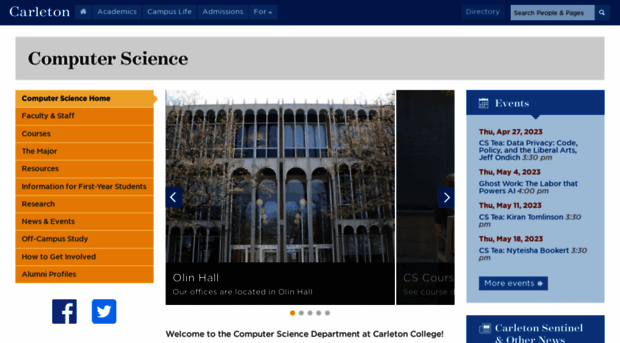cs.carleton.edu