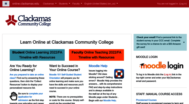 cs.clackamas.edu