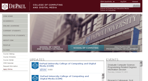 cs.depaul.edu