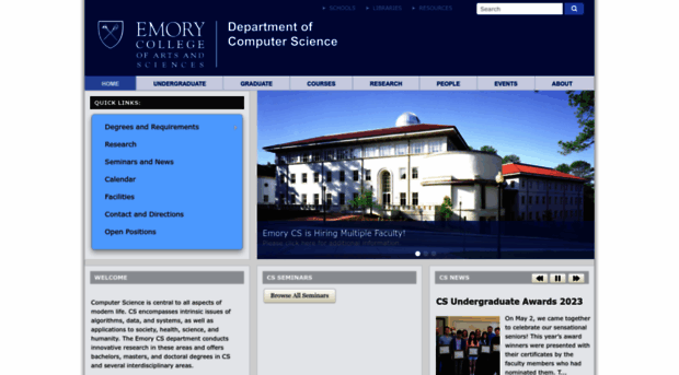 cs.emory.edu